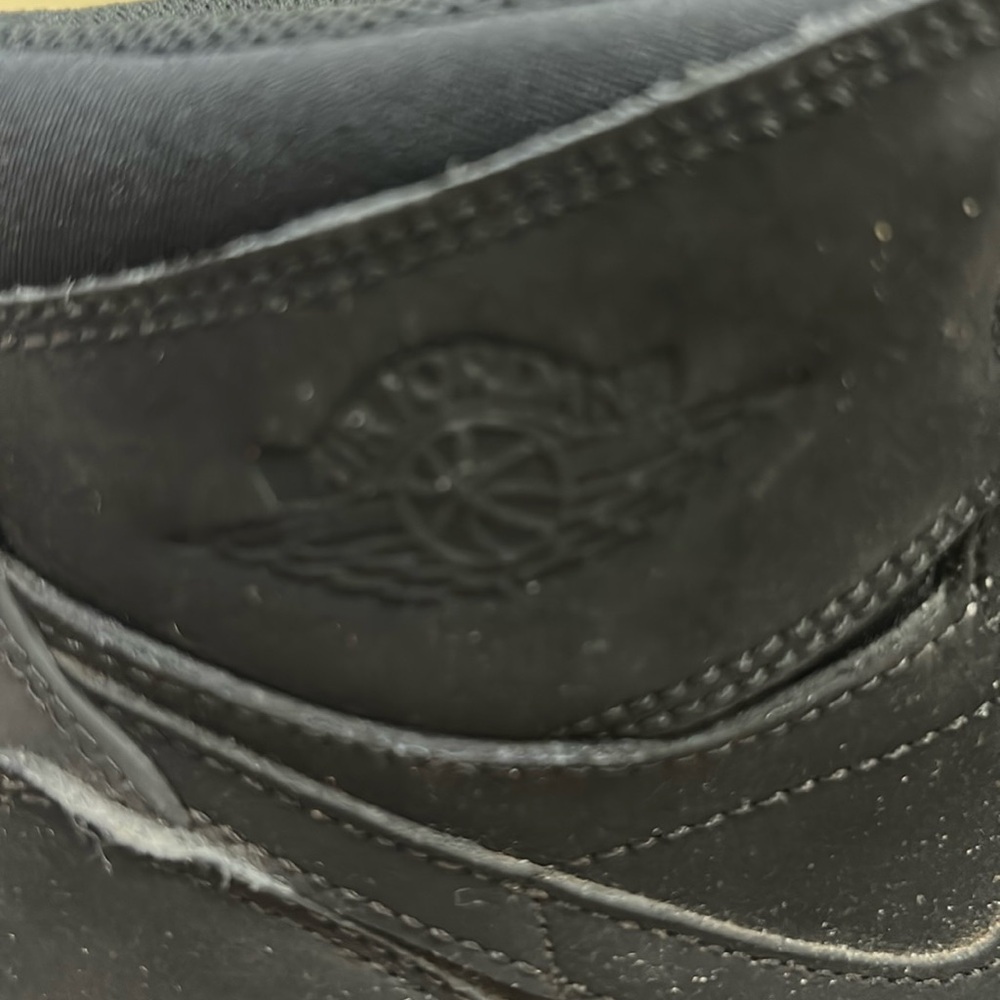 Jordan Legacy 312 ‘Black Suede’. AT4040-080
High Top Sneaker - Picture 10 of 11